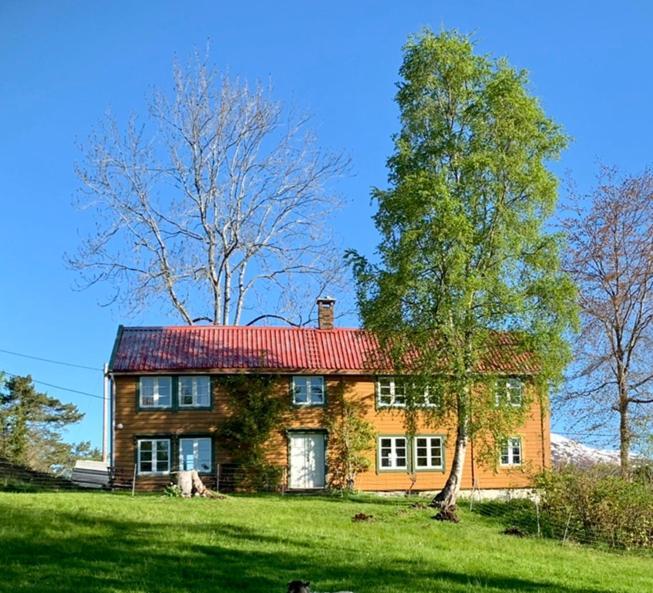 Draget Gard Holiday home Molde
