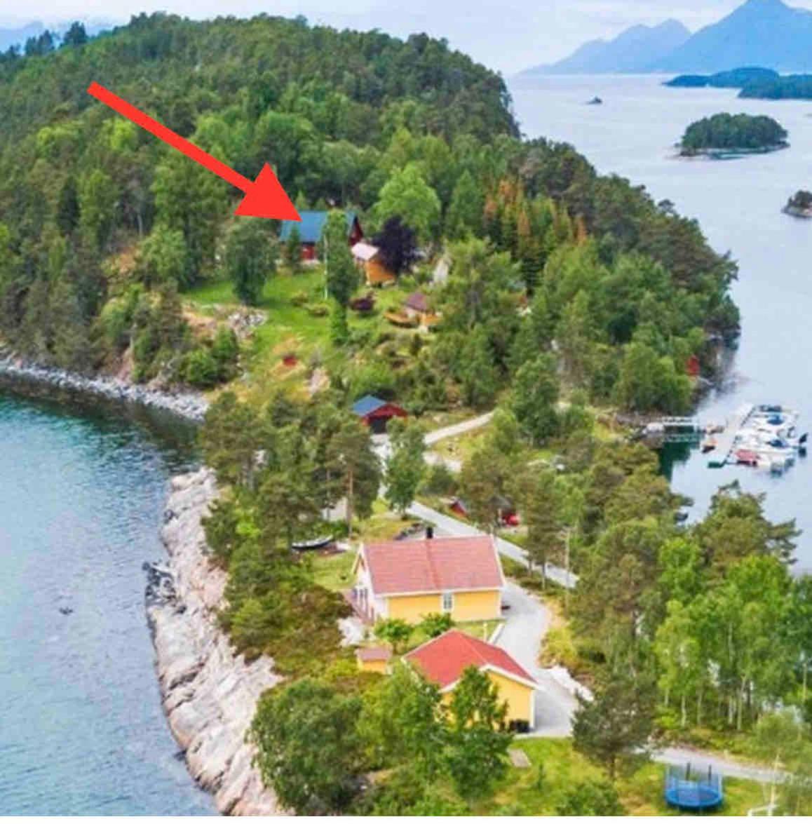 Draget Gard Holiday home