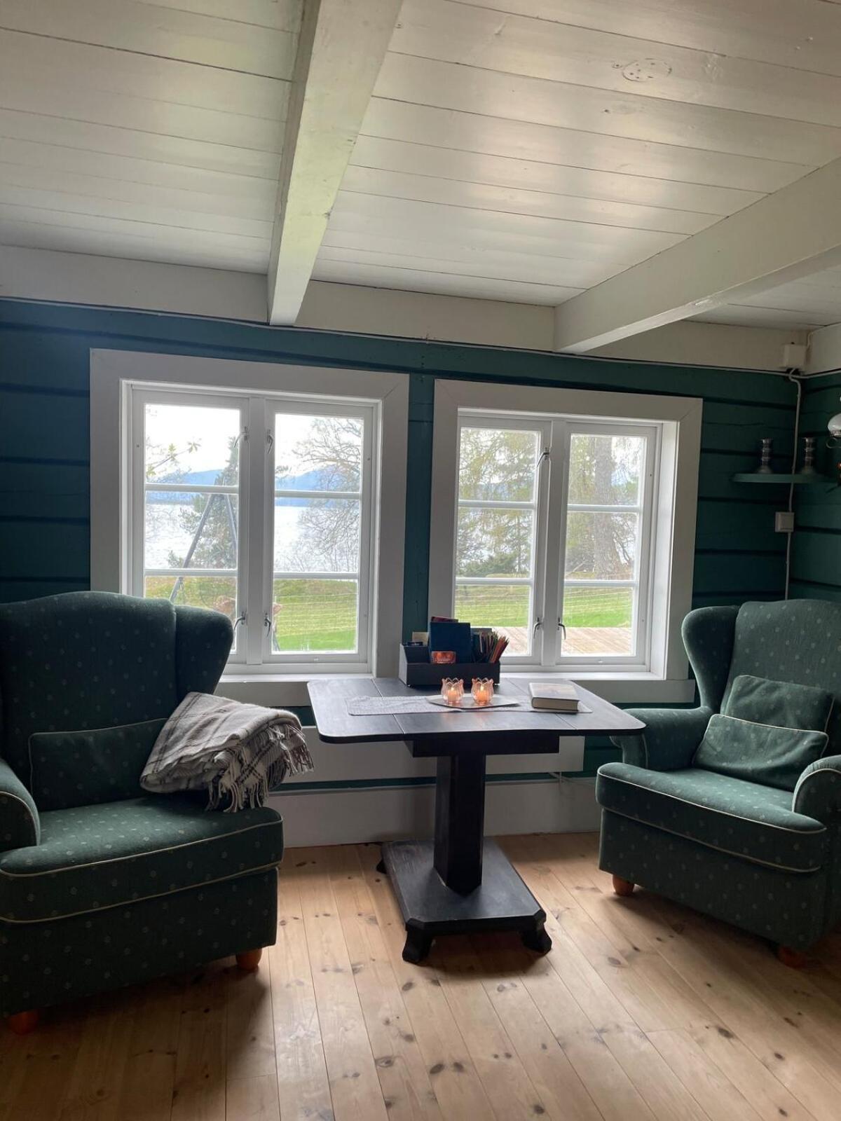 Draget Gard Holiday home *
